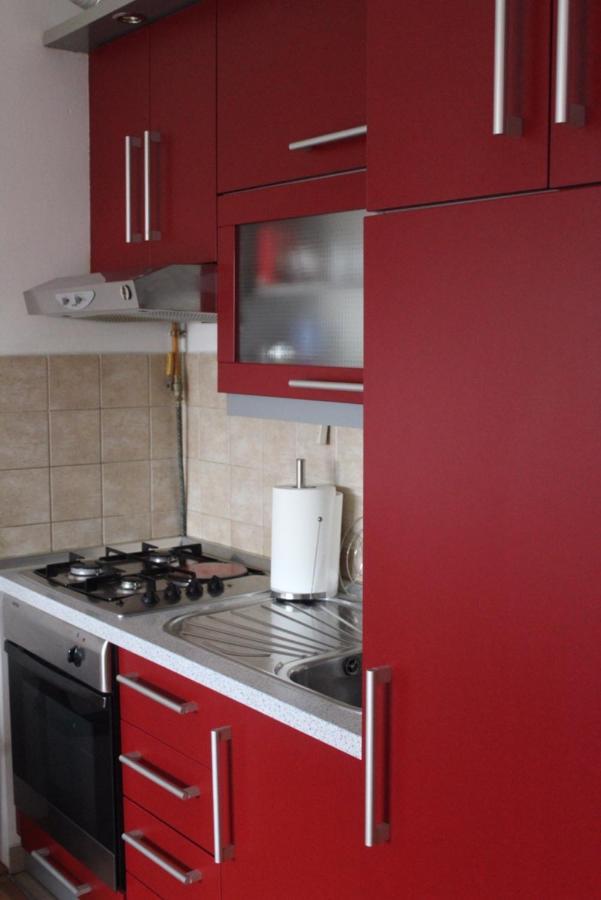 Studio Apartman Ivano Apartment Ðakovo Exterior foto